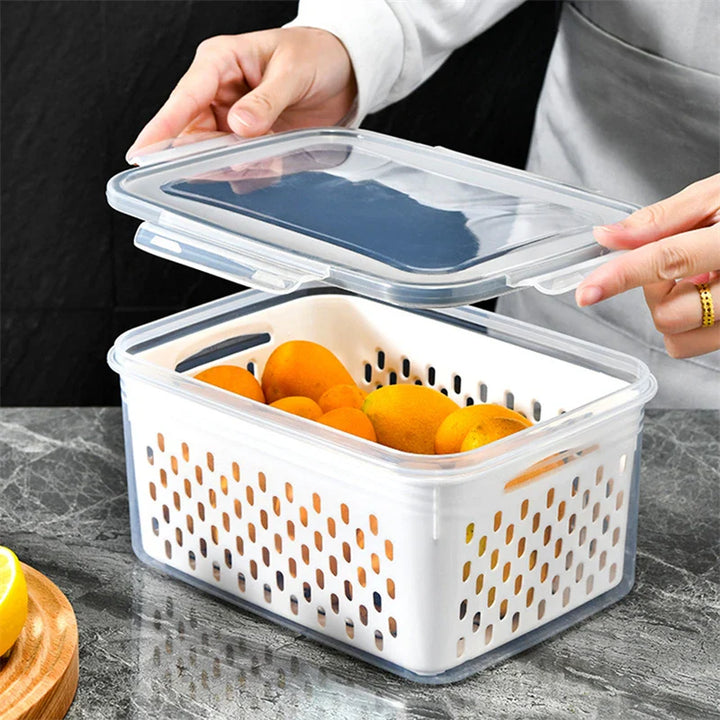 Skanto | FreshBox: Kjøleskap Bliss Organisator