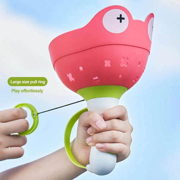Skanto | Interaktivt Flygende Disc Kaster