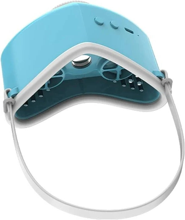 Skanto | Bærbar Elektrisk Anti-Snorking Enhet Maske