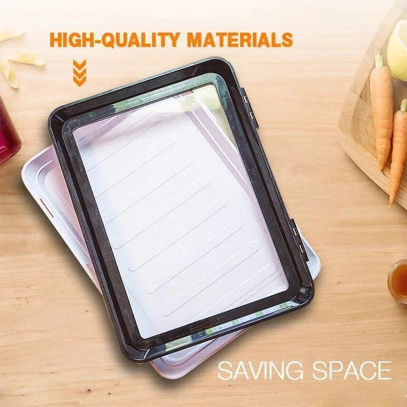 Skanto | VacuumTray for Packed Food