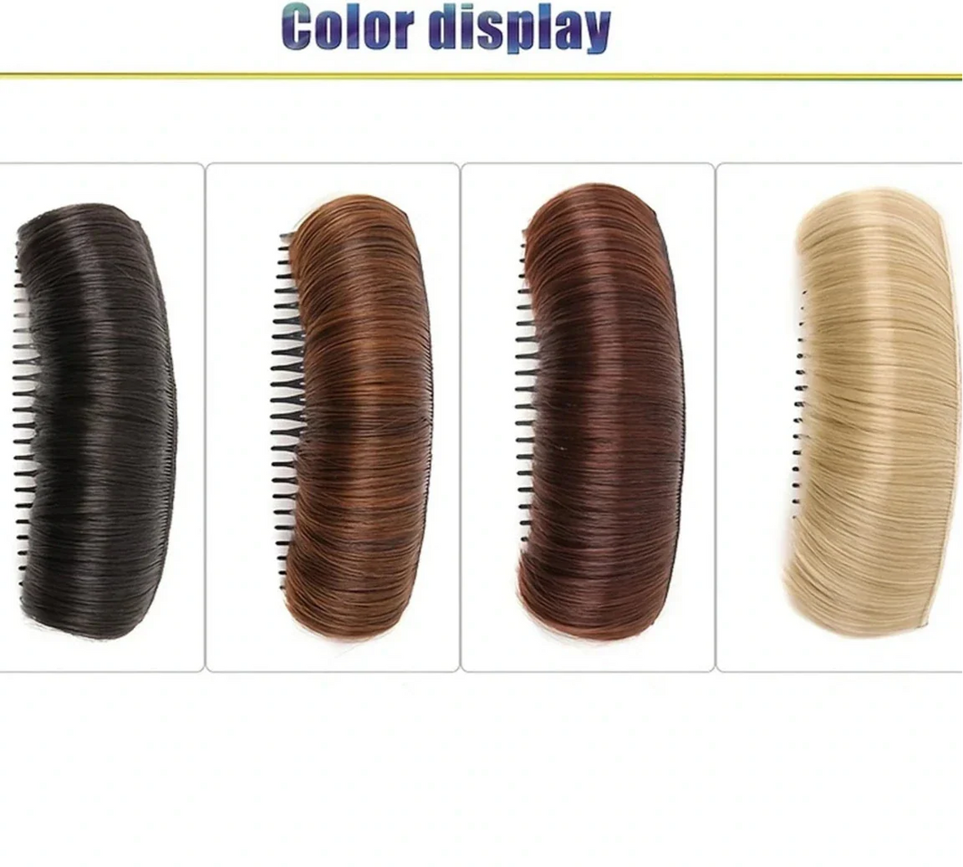 Skanto | Fluffy Hair Lift Cushion