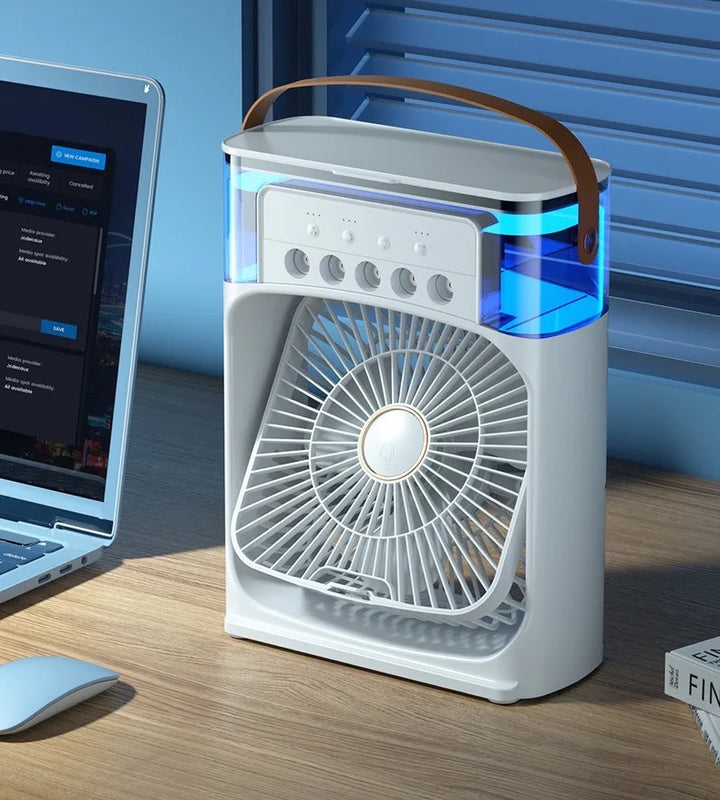 CoolBreeze Mini Klima Mester | Skanto