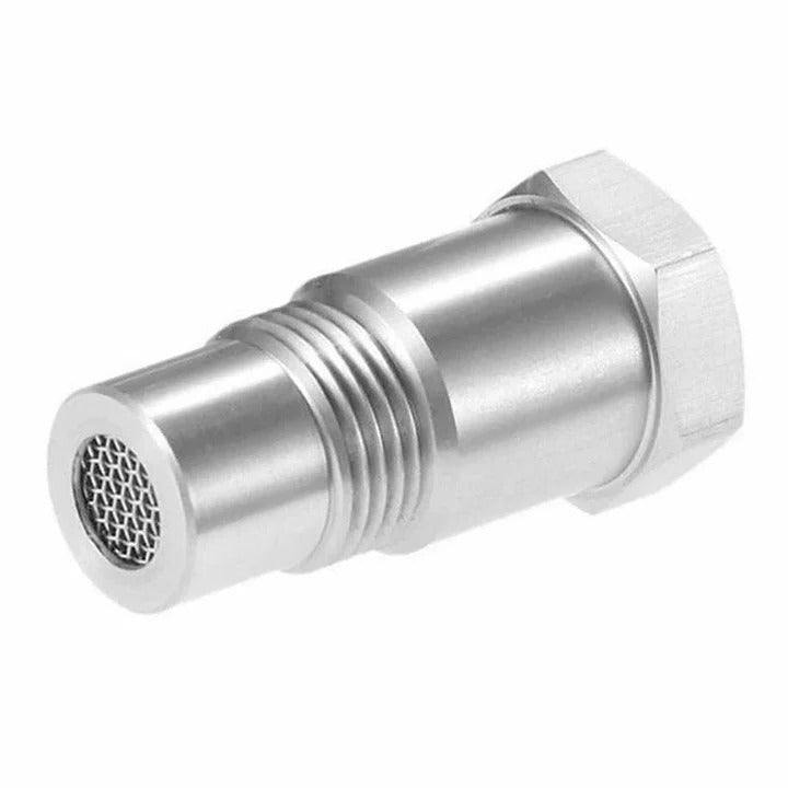 Skanto | Car O2 Sensor Adapter CEL, Fiks Sjekk Motorlys M18*1.5
