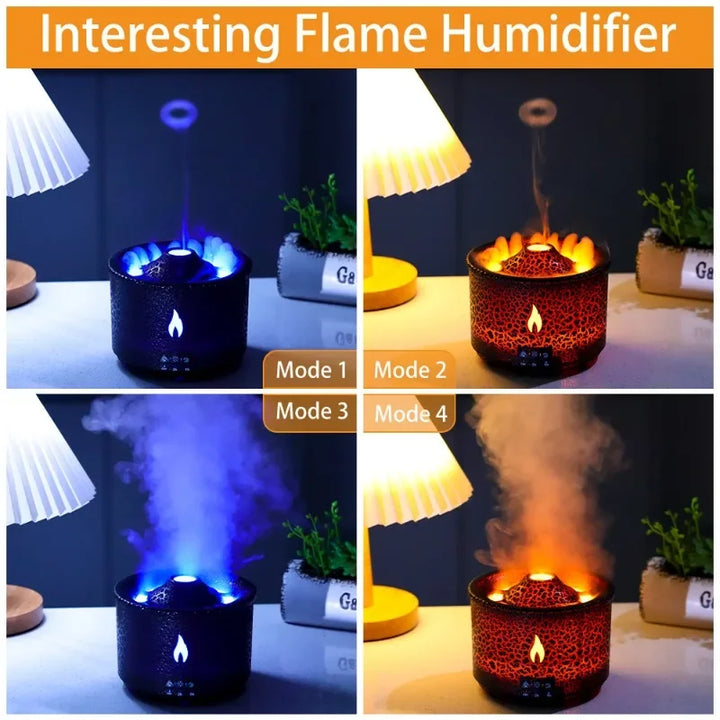 Skanto | Lava Mist Diffuser