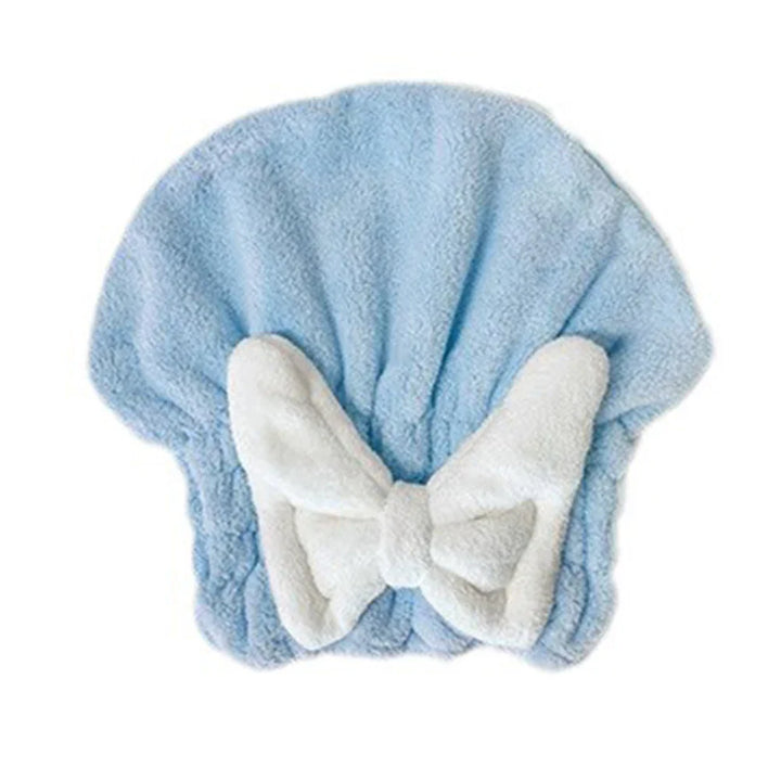 Skanto | QuickDry Mikrofiber Hårhåndklehette