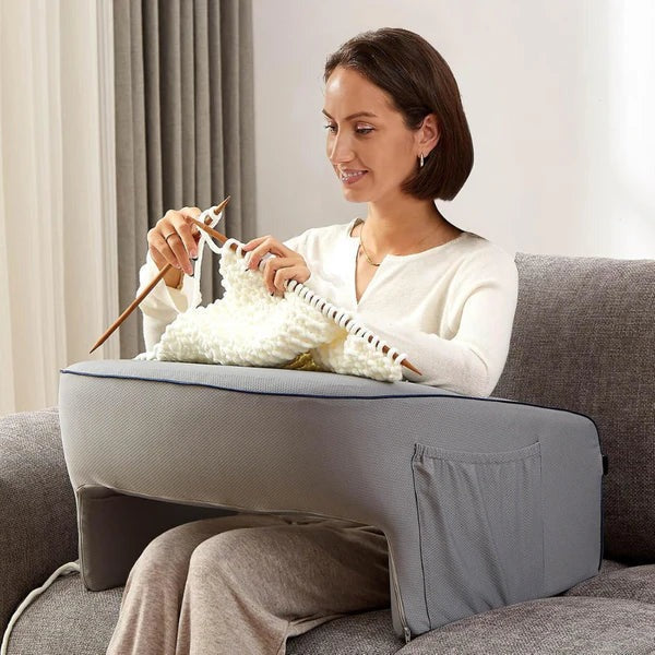 Skanto | Lesing Fangpute Laptop Skrivebord for Seng