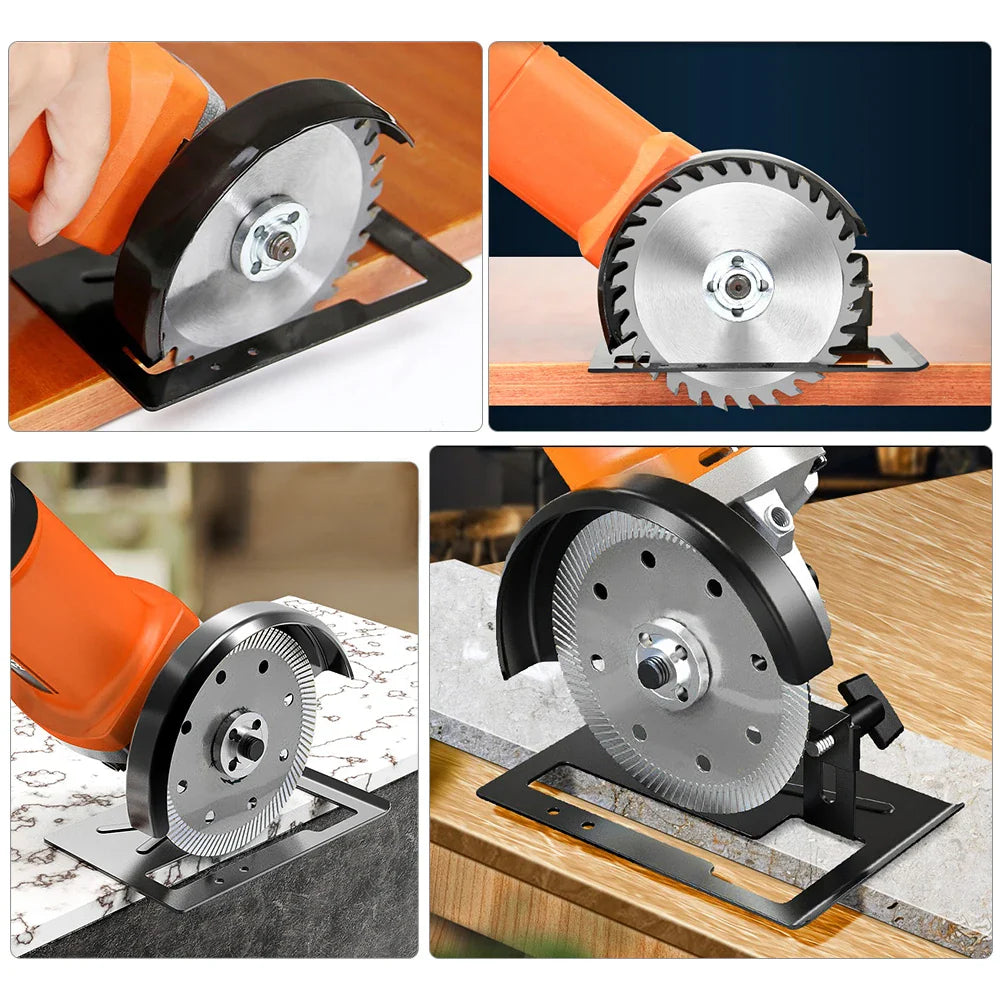 Skanto | GrindMax Justerbar Base Brakett