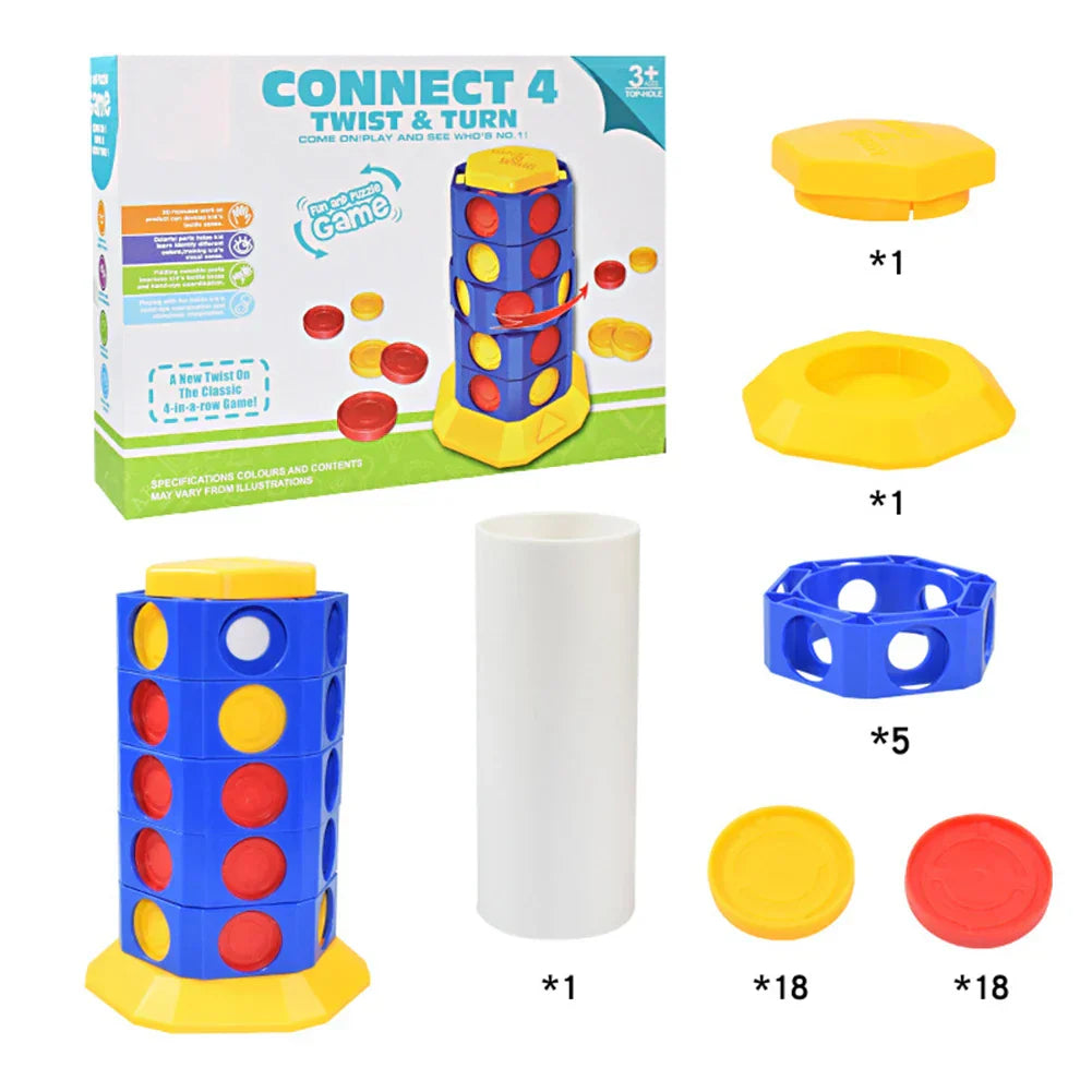 Skanto | 3D Strategisk Koble Spill