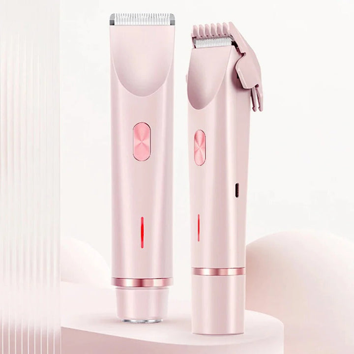 Skanto | Gentle Electric Hair Trimmer for Women