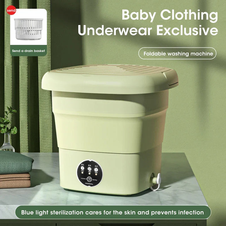Skanto | UnderDry: Mini Vasker