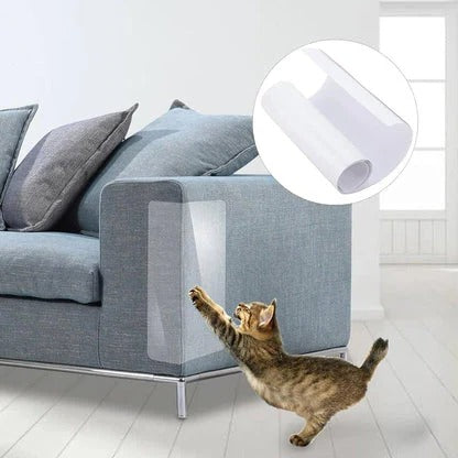 Skanto | Selvklebende Katt Møbel Klorebeskytter