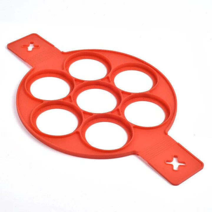 Skanto | Non-Stick Pancake Maker Panne for Jevn Matlaging