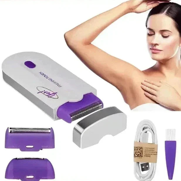 Skanto | Mini epilator for kvinner
