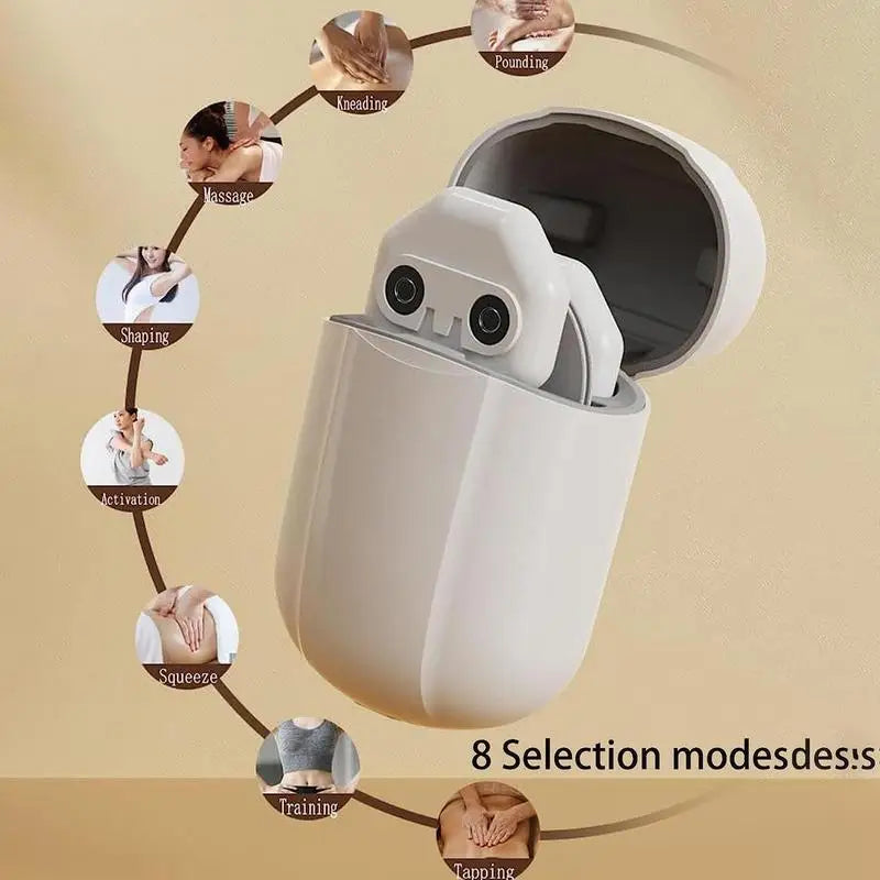 Skanto | BlissfulBody Smart Trådløs Massager