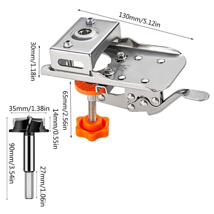 Skanto | Hinge Helper Jig