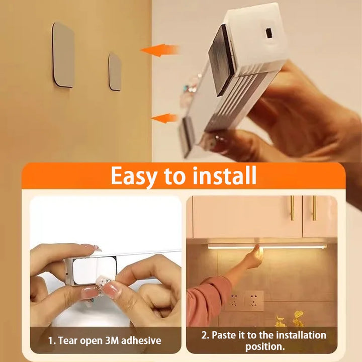 Skanto | Smart LED Bevegelseslys