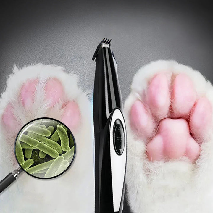 Skanto | PawsPrecision Pro USB Kjæledyr Trimmer