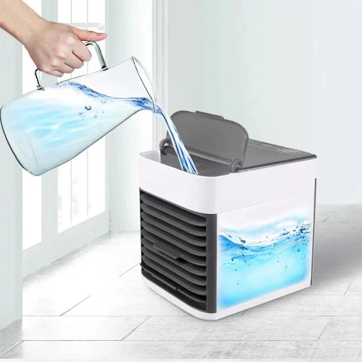 Skanto | Quiet Portable Airconditioner for Home & Office Use