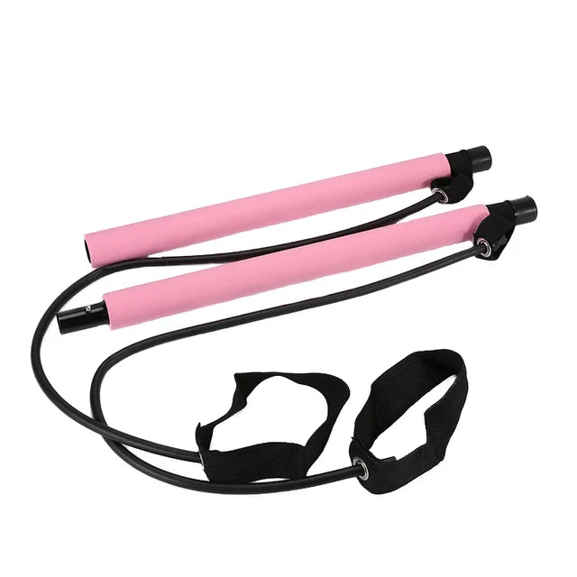 Skanto | FlexiStrength Pilates Power Bar