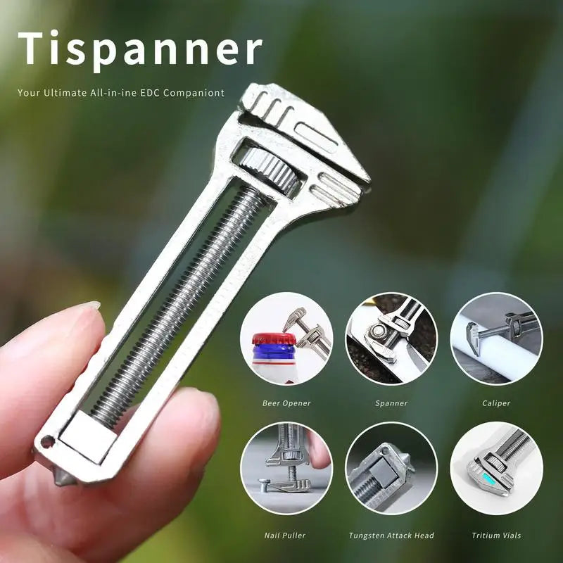Skanto | Titan Pocket Multi-Spanner