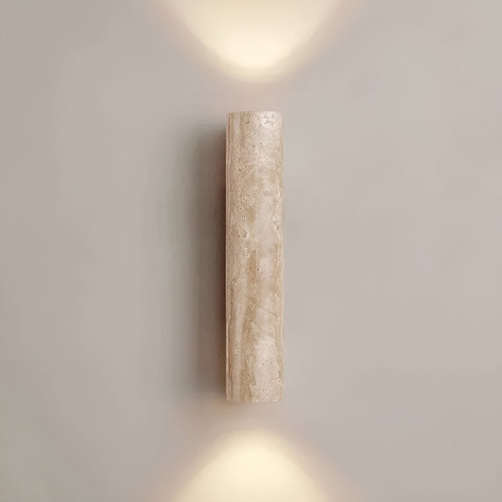 Skanto | LumeStone Vegglampe – Luksuriøs LED Marmorlys for Stilige Interiører