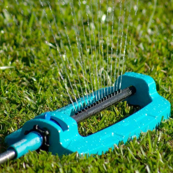 Skanto | Bredt Utvalg Oscillerende Over Ground Hage Gress Vann Spreder System