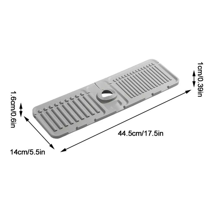 Skanto | SplashNoMore Silikonvaskematte