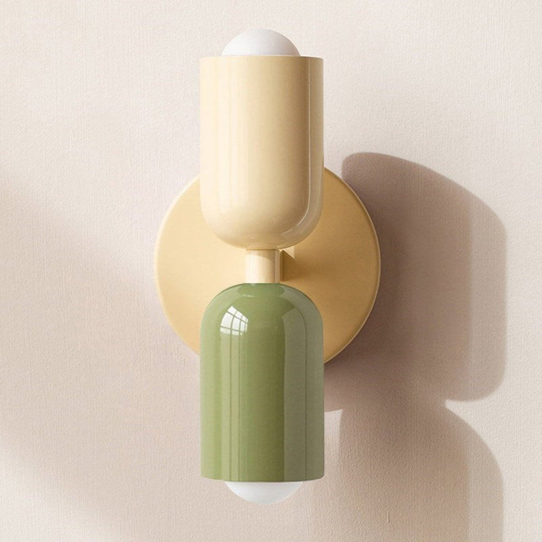 Skanto | NordicGlow Wall Lamp – Minimalist Scandinavian LED Wall Lamp for the Home
