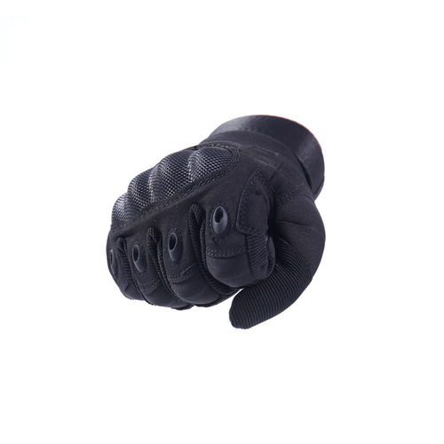 Arbeitshandschuhe med Kevlar-Schutz
