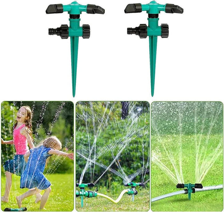 Skanto | Sprinkler Systems for Gardens 5 Set