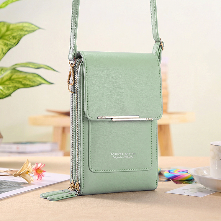 ChicSling Crossbody Bag med Touchscreen Vindu | Skanto