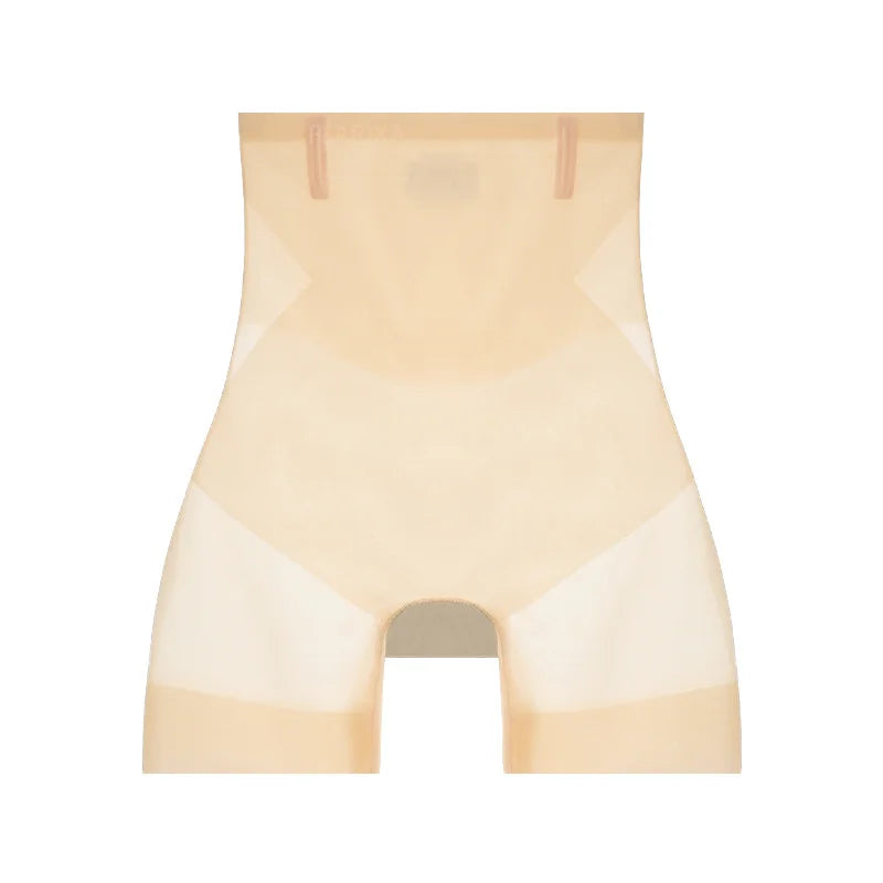 Skanto | Shapewear Chic - Ultra-Tynn Truser for å Løfte Hoftene