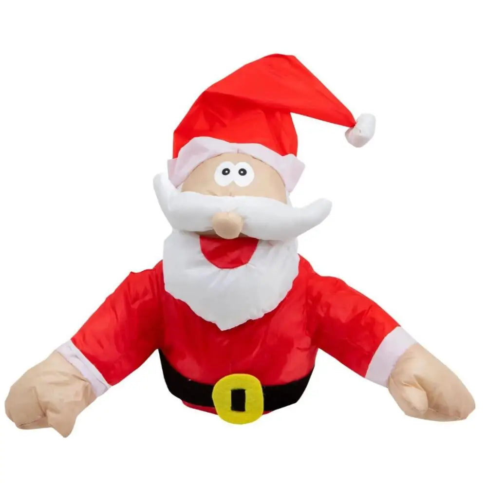 Skanto | Crashmas Santa og Rudolph
