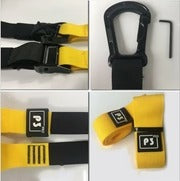 Skanto | Treningsstropper for Hjemmegym Fitness