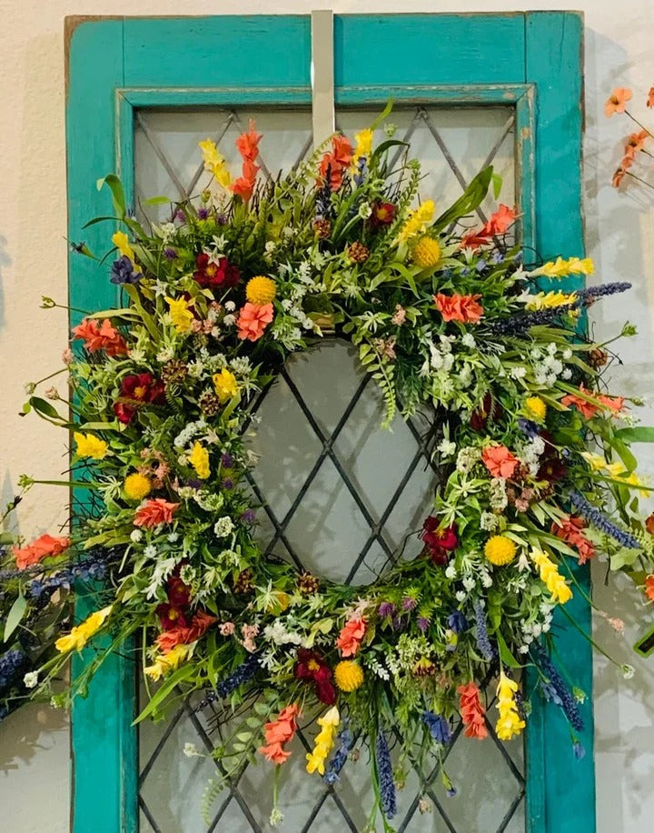 Skanto | Texas Villblomst Krans