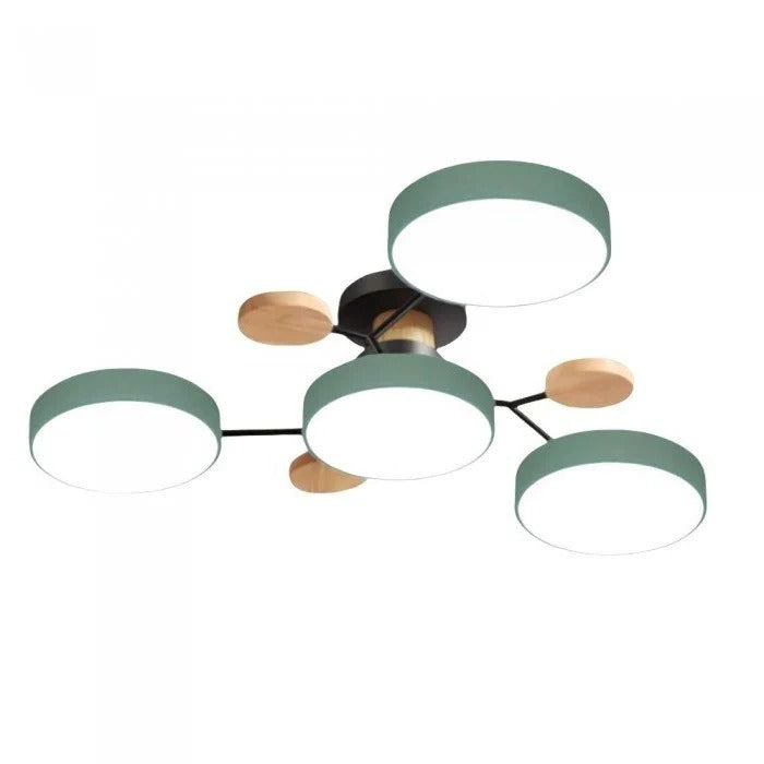 Skanto | Stilfull Taklampe med Gren-design og LED-teknologi