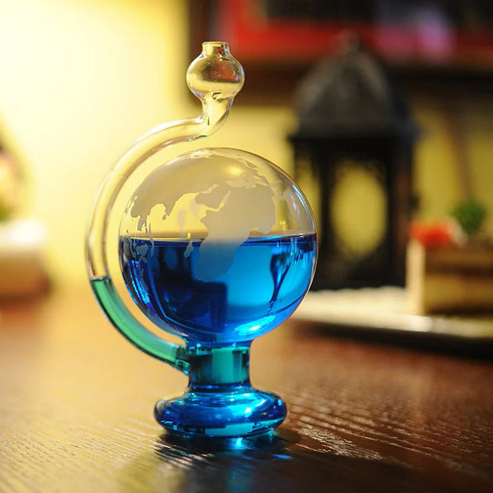Skanto | Glass Værmelding Flaske Barometer
