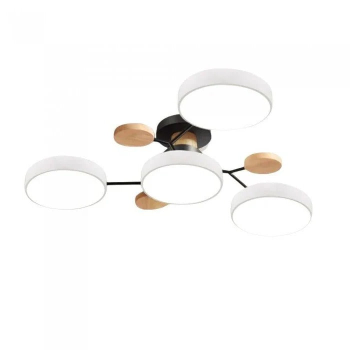 Skanto | Stilfull Taklampe med Gren-design og LED-teknologi