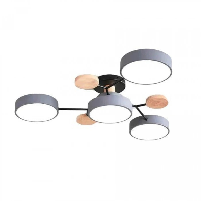 Skanto | Stilfull Taklampe med Gren-design og LED-teknologi