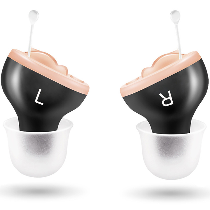 Diskretes, wiederaufladbares In-Ear-Hörgerät