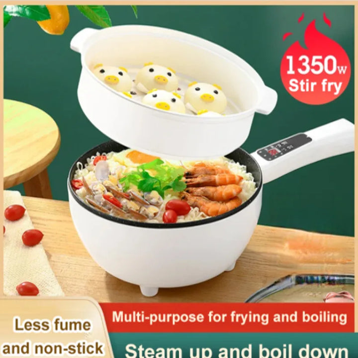 Skanto | Smart Elektrisk Matlagings Wok