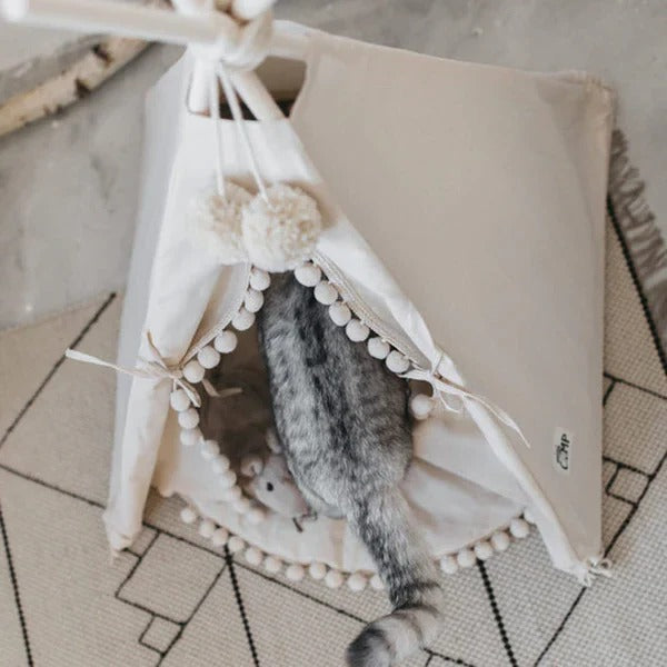 Skanto | Bohemsk Kjæledyr TeePee