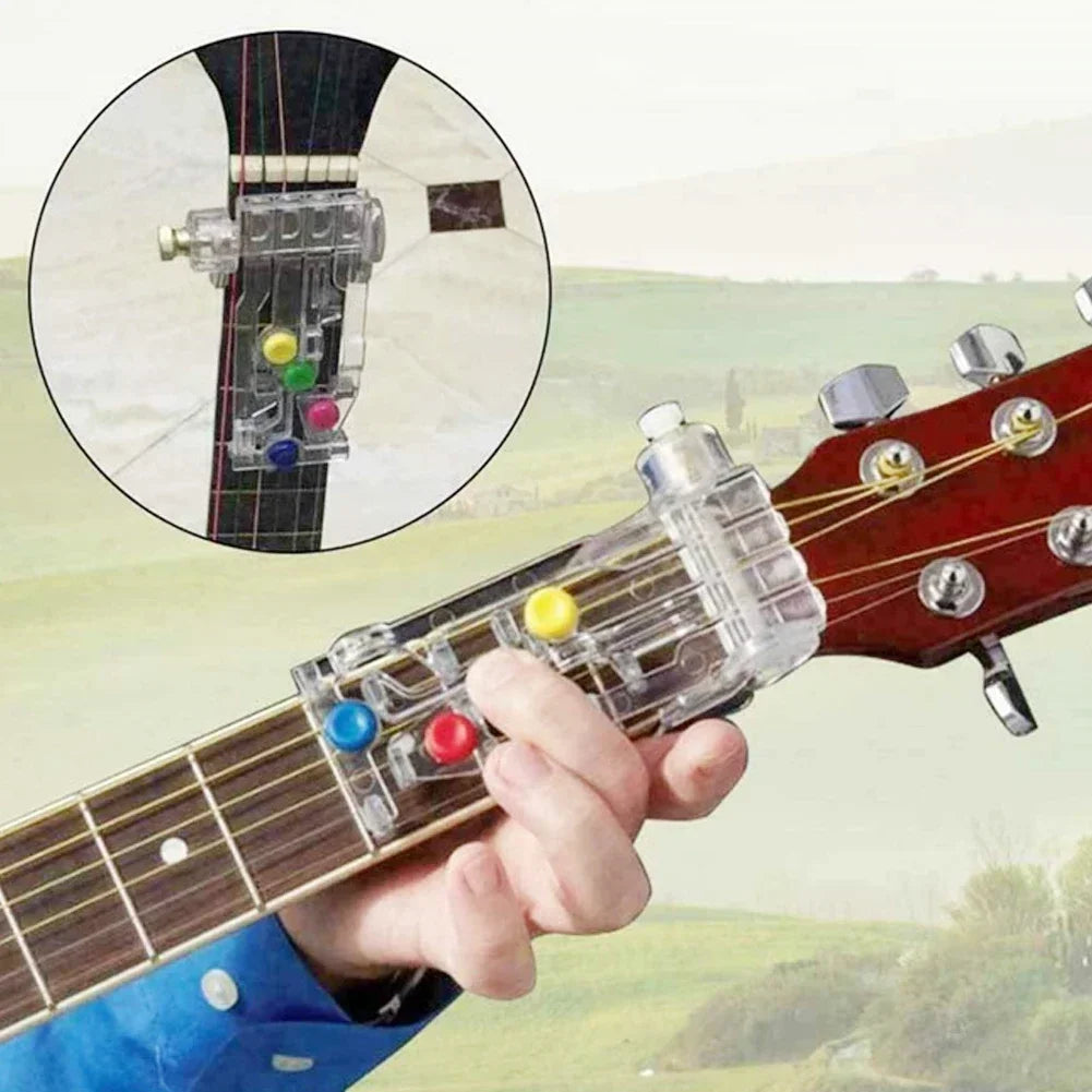 Skanto | Enkel Gitarakkord