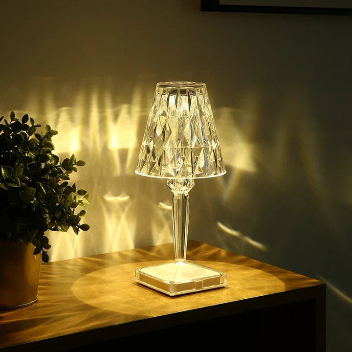 Skanto | Krystall trådløs LED-lampe