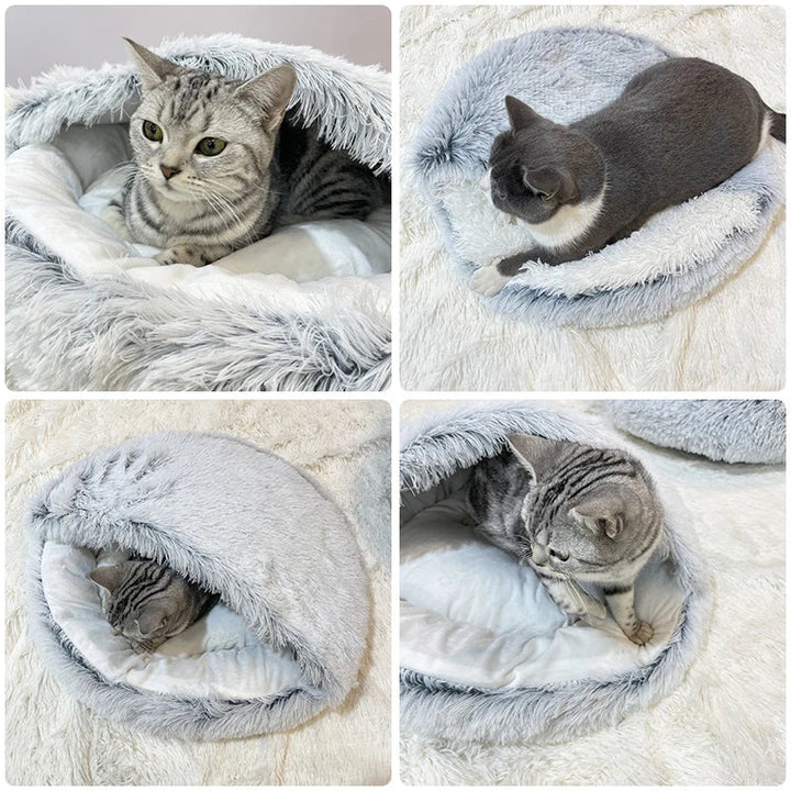 Skanto | Snuggle Haven Plush Pet Oasis