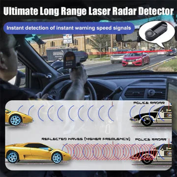 Skanto | Ultimate Radar Detector
