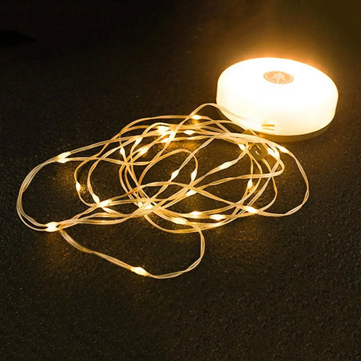 Skanto | MagicCamp USB Oppladbare Lys