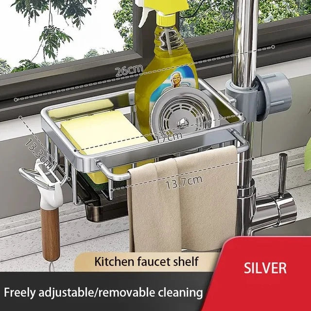 Skanto | Aluminiumvask Organizer