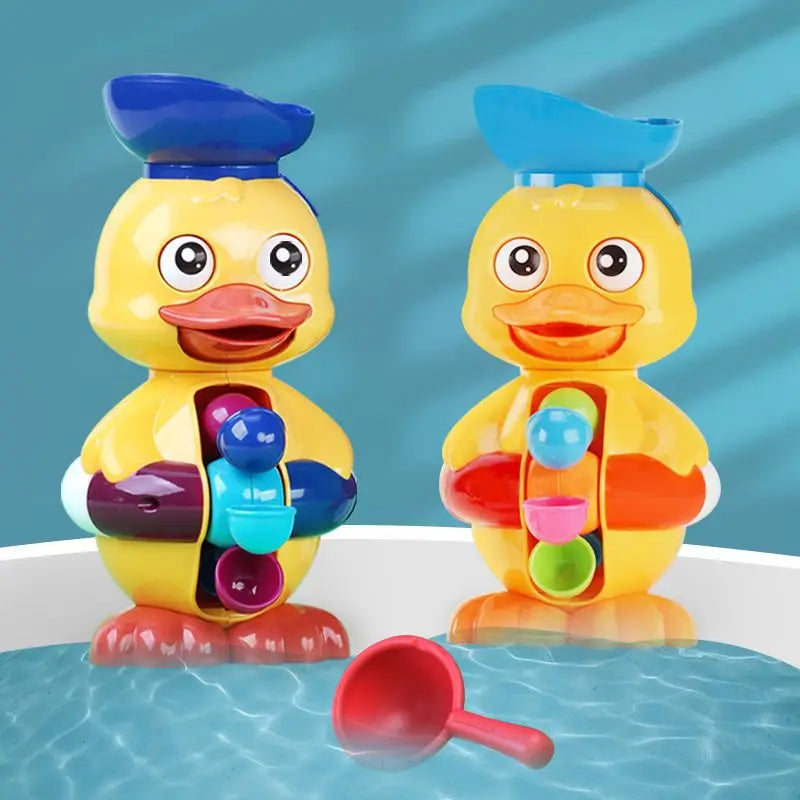 Skanto | Splash Buddies - Bade Tid Morsomhet med Venner