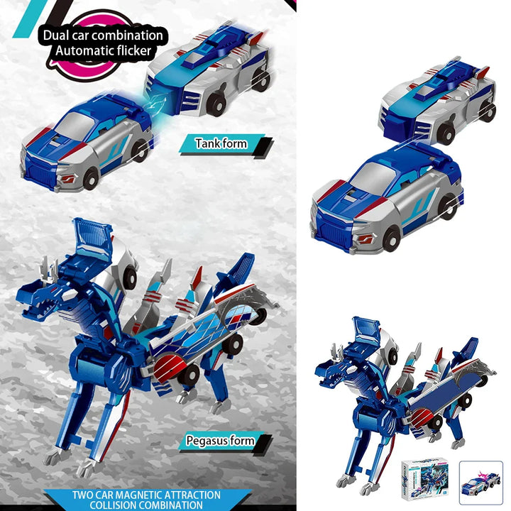 Skanto | Transforming Pegasus Bil